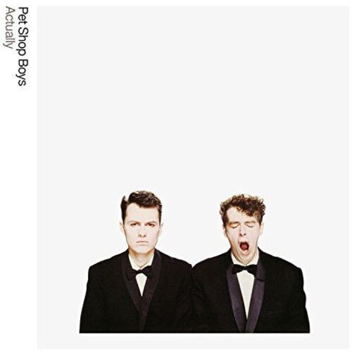 Pet Shop Boys ‎– Actually