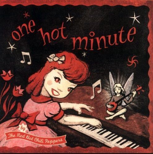 Red Hot Chili Peppers ‎– One Hot Minute