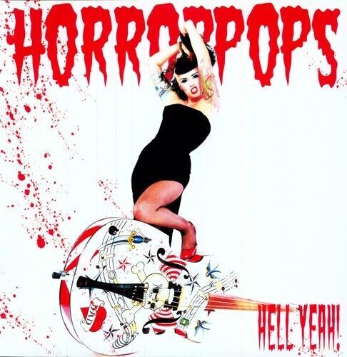 HorrorPops – Hell Yeah!