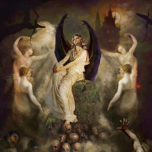 Creeper ‎– Sanguivore