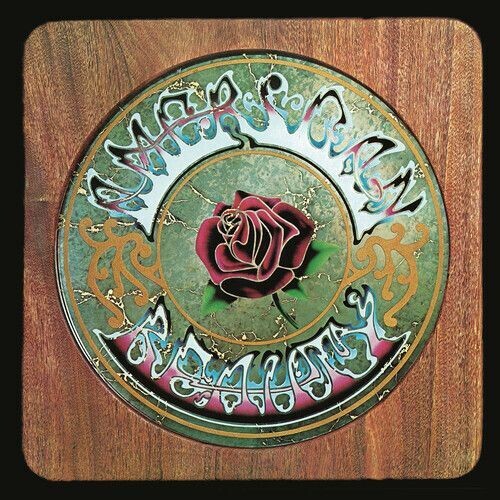 Grateful Dead ‎– American Beauty (50TH ANNIVERSARY, 180 GRAM)