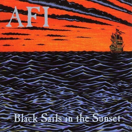 AFI ‎– Black Sails In The Sunset