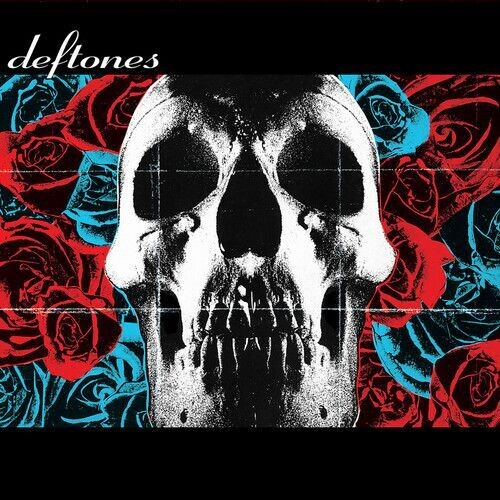 Deftones ‎– Deftones (TRANSLUCENT RUBY VINYL)