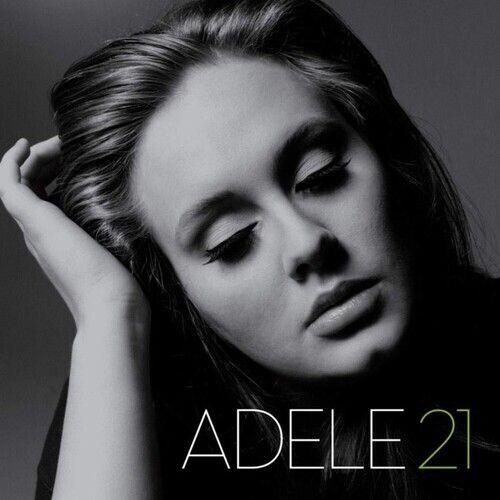 Adele  ‎– 21