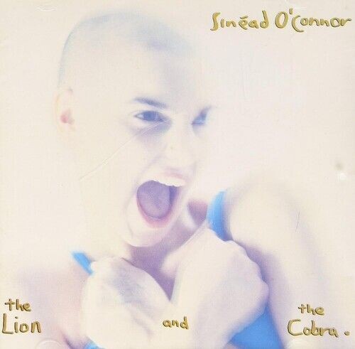 Sinéad O'Connor ‎– The Lion And The Cobra