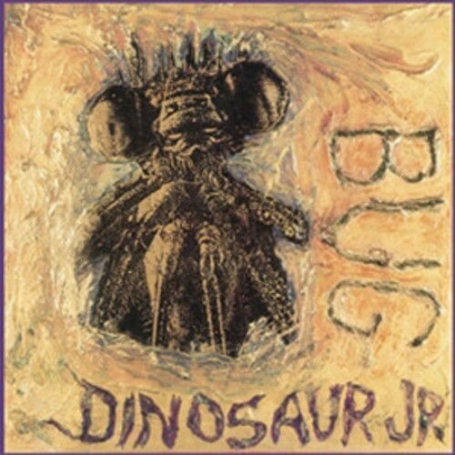 Dinosaur Jr. ‎– Bug