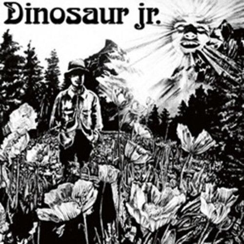 Dinosaur Jr. ‎– Dinosaur