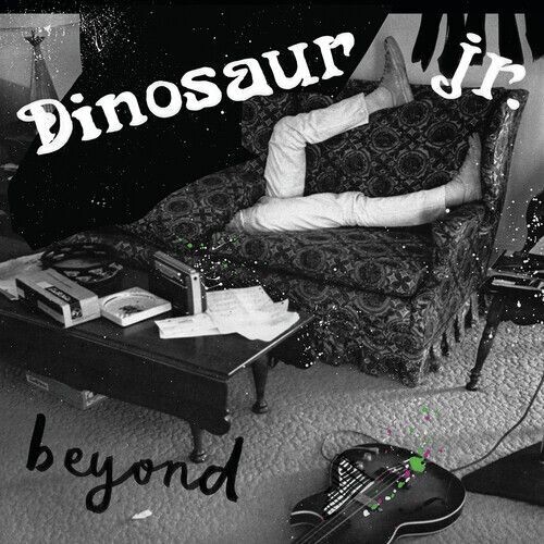 Dinosaur Jr. ‎– Beyond (GREEN + PURPLE VINYL)