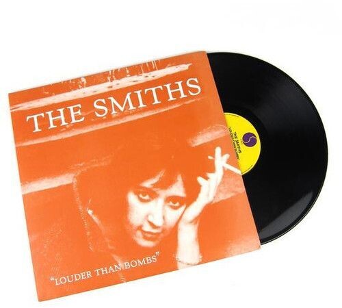The Smiths ‎– Louder Than Bombs (DOUBLE LP)