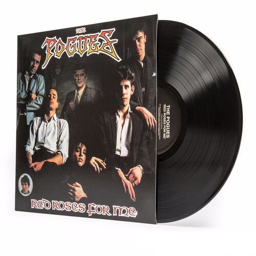 The Pogues ‎– Red Roses For Me (180 GRAM)