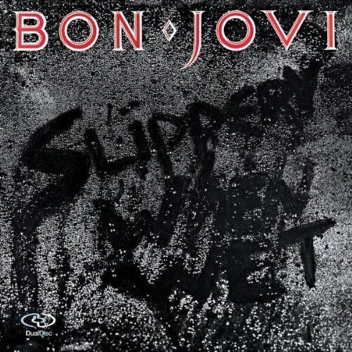 Bon Jovi ‎– Slippery When Wet (180 GRAM)
