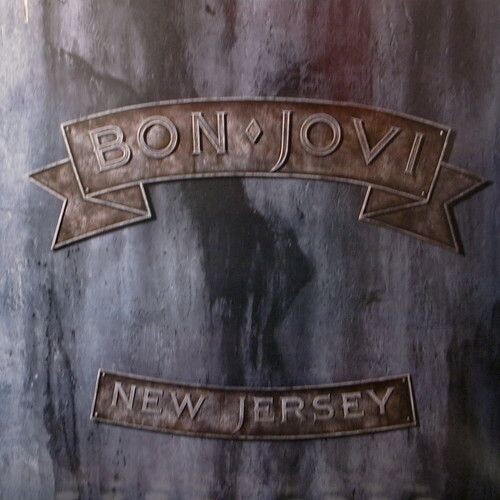 Bon Jovi – New Jersey (DOUBLE LP, 180 GRAM)