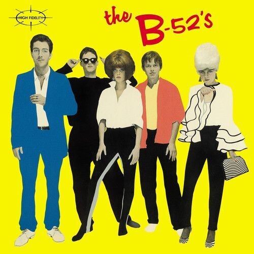 The B-52's ‎– The B-52's
