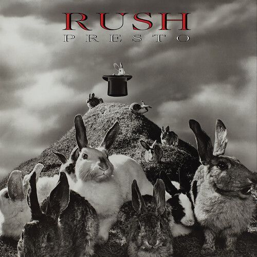 Rush ‎– Presto