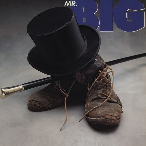 Mr. Big ‎– Mr. Big (180 GRAM VINYL)