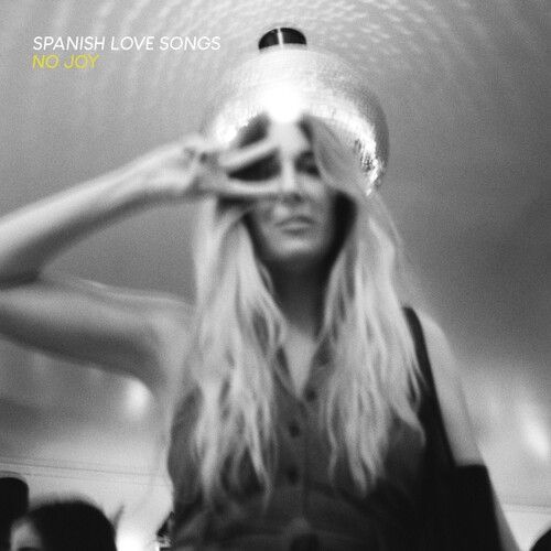 Spanish Love Songs ‎– No Joy (LAVENDER VINYL)