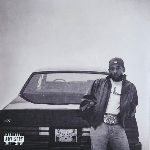 Kendrick Lamar ‎– GNX (BLUE VINYL)