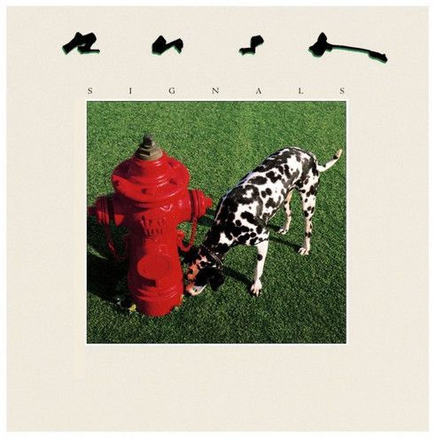 Rush ‎– Signals (180 GRAM)