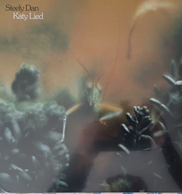 Steely Dan ‎– Katy Lied