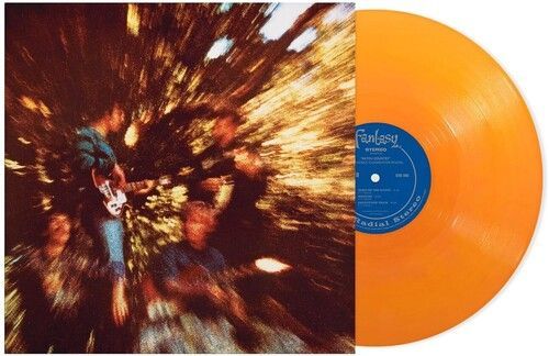 Creedence Clearwater Revival – Bayou Country (OPAQUE ORANGE)