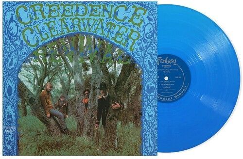 Creedence Clearwater Revival – Creedence Clearwater Revival (SKY BLUE)