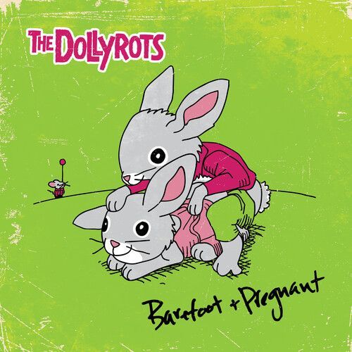 The Dollyrots – Barefoot + Pregnant (180 GRAM; PICTURE DISC