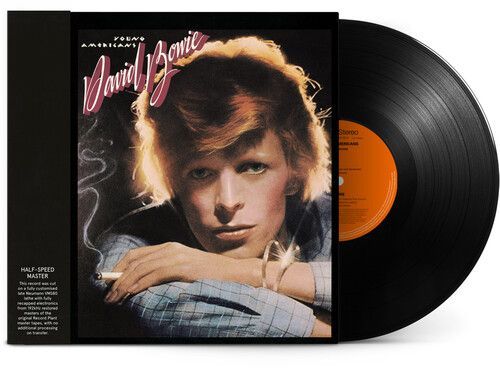 David Bowie – Young Americans (HALF-SPEED MASTER)