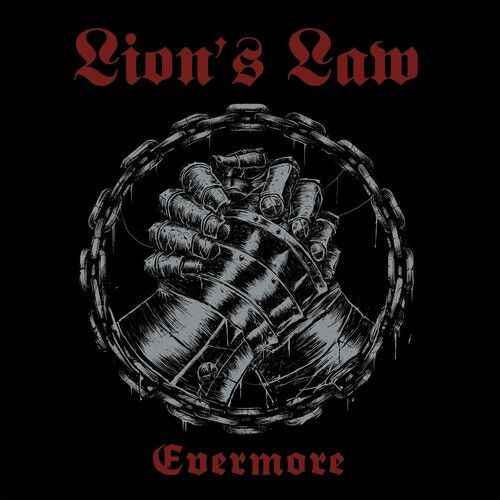 Lion's Law ‎– Evermore (OXBLOOD VINYL)