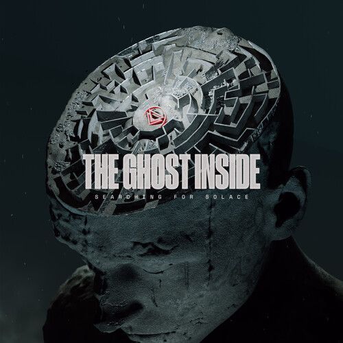 The Ghost Inside ‎– Searching For Solace (ECO-MIX VINYL)