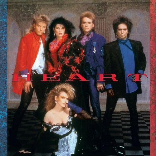 Heart – Heart