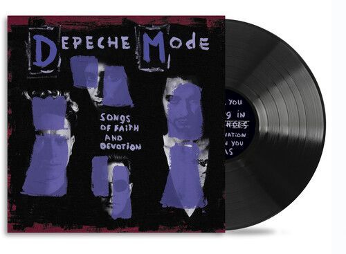 Depeche Mode – Songs Of Faith And Devotion