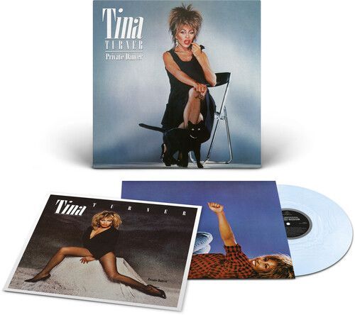 Tina Turner – Private Dancer (40TH ANNIVERSARY/PEARL VINYL)