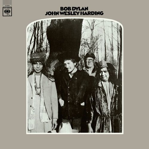 Bob Dylan – John Wesley Harding