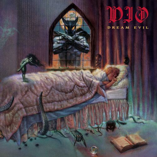 Dio  – Dream Evil (BLUE VINYL)