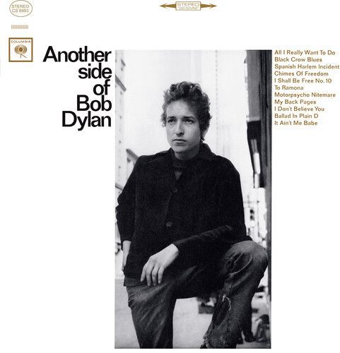 Bob Dylan – Another Side Of Bob Dylan