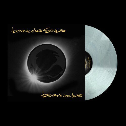 Bouncing Souls – Born To Be (BLUE & CLEAR MARBLE VINYL)
