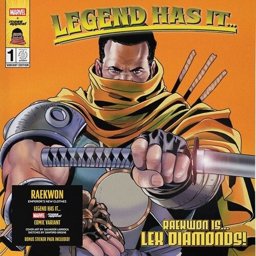 Raekwon – The Emperor's New Clothes