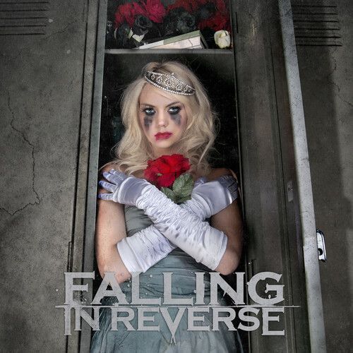 Falling In Reverse ‎– The Drug In Me Is You (RED)