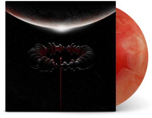 Muse ‎– The Wow! Signal (TRANSLUCENT RED & GREY GALAXY VINYL)