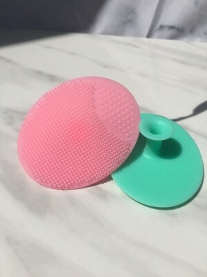 Silicone Exfoliating Brush &quot;Scrubbie&quot;