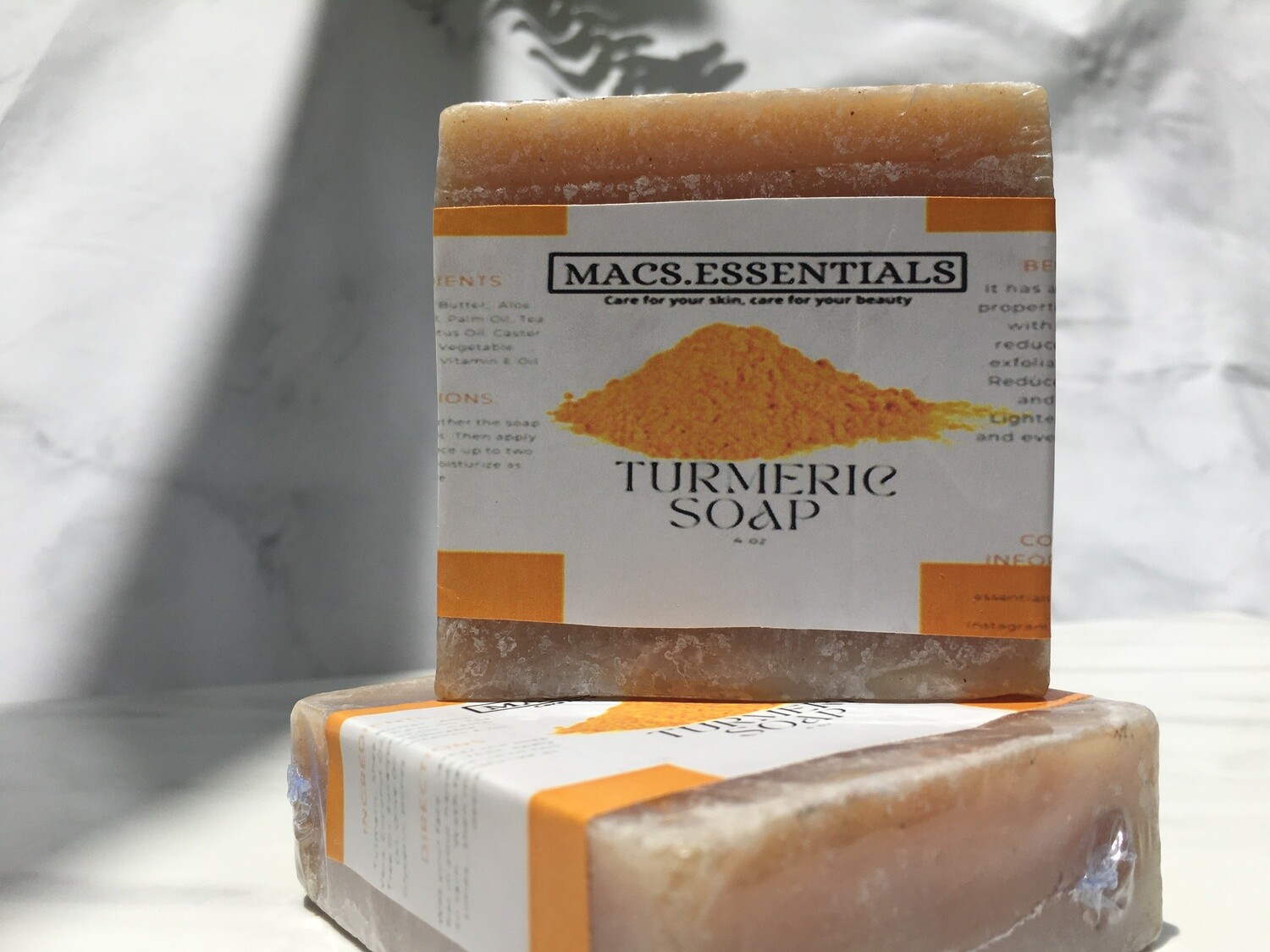 Turmeric Soap Bar