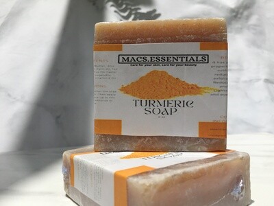 Turmeric Soap Bar