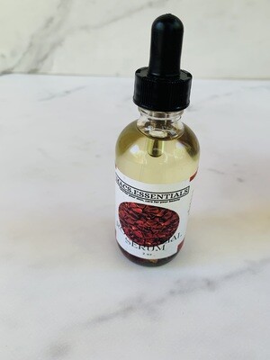 Rose facial serum
