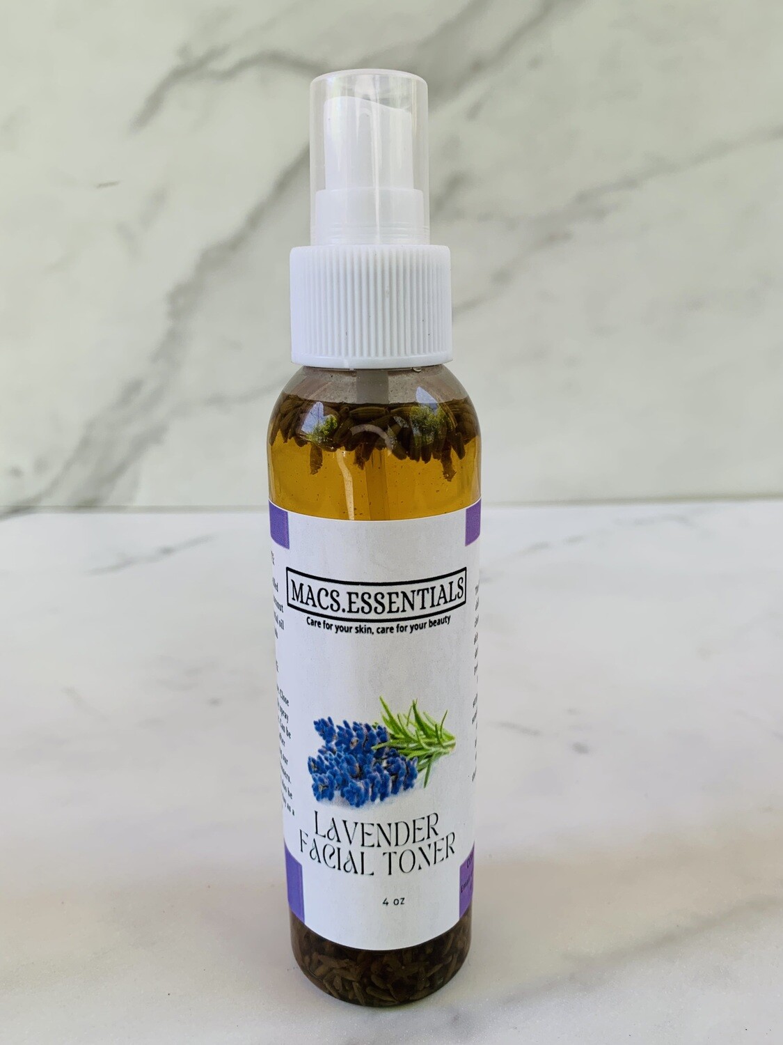 Lavender Facial Toner