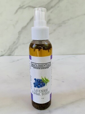 Lavender Facial Toner