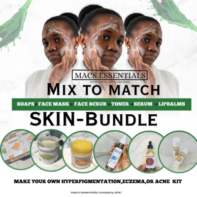 Mix To Match Skin-Bundle 
