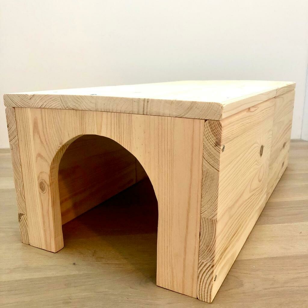 Tunnelhaus "Theo"