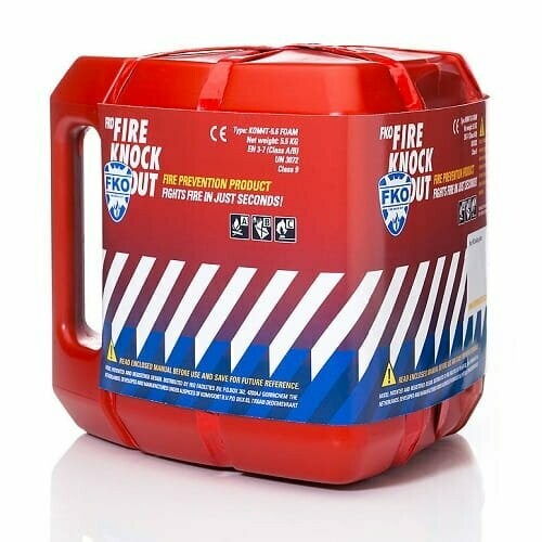 Fire Knock Out 5.6 Fire Knock Out 5.6