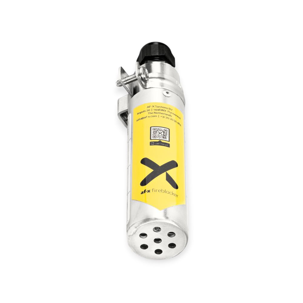 AF-X aerosol Fireblocker nano CXS AF-X aerosol Fireblocker nano CXS