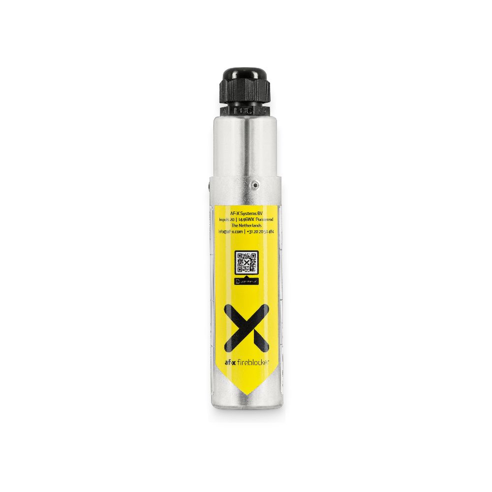AF-X aerosol Fireblocker CXS